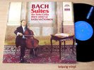 BACH - compl. Cello Suites - VECTOMOV - SUPRAPHON 2LP