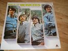 Rare Cover More of The Monkees LP Record Japan