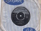 THE IKETTES-WHAT'CHA GONNA DO -LONDON 45 HLU 10081