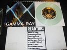 records 7 inch rare punk indie  mans ruin   gamma ray