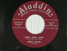 GREAT GATES r&b 45 JUMP, JUMP, JUMP   ALADDIN 3310