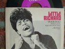 Little Richard Poor Dog Picture Sleeve & 45 Soul R&B OK