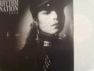 JANET MICHAEL JACKSON RHYTHM NATION SIGNED LP RARE