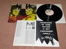 THE RESIDENTS - COMMERCIAL ALBUM  GER-LP + SOUNDS-STORY