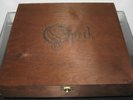 OPETH - WOODEN BOX SET - spedizione gratis AGALLOCH