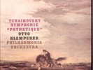 SAXF 248 KLEMPERER, TCHAIKOWSKY SYMPHONY 50'S STEREO LP