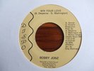 Grt Soul 45 BOBBY JONZ 
