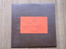 RARE LP Loner Xian RICHARD H. BAKER Private Folk Psych