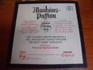 philips minigroove Mengelberg Bach Matthew passion NM