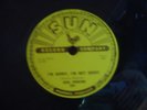 Carl Perkins 78 Sun Records I'm Sorry I'm Not Sorry
