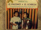 EL PALOMO Y EL GORRION,   