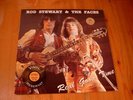 Rod Stewart & The Faces: Real Good Time / LP/ Live 1974