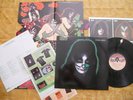 KISS: PETER CRISS WLP PROMO LP w/POSTER/INSERTS *NM*