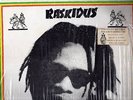 (INTRODUCING) RASKIDUS - THE ROOTS CONNECTION - LP 