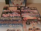 ** Iron Maiden First Ten Years LP Boxset  **