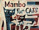 JIM FLORA ART MAMBO FOR CATS RCA LPM 1063