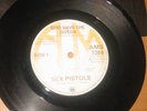 Sex Pistols Black Vinyl-GOD SAVE THE QUEEN