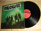 ROCKETS 1er album FRENCH COSMIC DISCO ROCK DECCA Lp