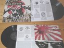 LA SOURIS DEGLINGUEE-Bonzai LP PUNK Alterno 91' EX'