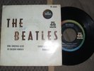 BEATLES I SHOULD HAVE KNOWN BETTER MEXICAN MUSART EP