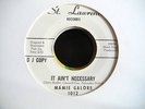 NORTHERN MAMIE GALORE IT AINT NECESSARY ST LAWRENCE DJ