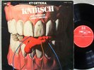ET CETERA Knirsch, Kraut 1. Press 1972 Wolfgang Dauner