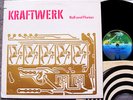 KRAFTWERK Ralf and Florian orig UK Vertigo, Swirl inner