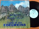 JOE PRINCE Land of Edelweiss RARE Button Box Polka LP