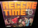 Reggae Time LP COXSONE VA Jamaica Export to UK 1968 SKA