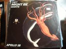 THEY MIGHT BE GIANTS Apollo 18 ELEKTRA LP French import