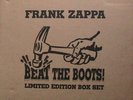 Zappa (Frank) - Beat The Boots LP Box Set