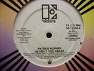 PATRICE RUSHEN - 