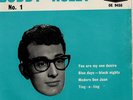 Buddy Holly-No.1-EP UK Brunswick-OE 9456-M-/M-