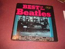 BEST OF THE BEATLES LP SAVAGE BM71 PETE BEST STORY MONO