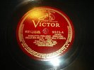 VERDI'S RIGOLETTO 15 RECORD SET 78 RPM VICTOR MUSICAL