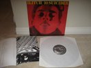 ILITCH 10 suicides SCOPA minimal synth LP doray NWW