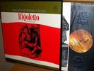 MARIA CALLAS '50s/RIGOLETTO/Serafin,LA SCALA/EMI 2LP/NM