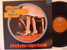 STELVIO CIPRIANI rare bossa jazz killer LP LISTEN