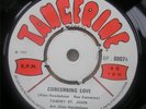 TAMMY St. JOHN - CONCERNING LOVE - RARE UK 45 1969 CLIP