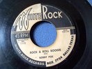 Bobby Poe..Rock & Roll Boogie..Dallas Rockabilly 45 '58