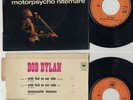 Bob Dylan With God On Our Side  France EP + linguette