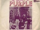DEEP PURPLE RARE PORTUGAL 7/45 UNIQUE SLEEVE