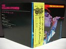 Rolling Stones Same Japan ONLY 4 TRACK EP G/F OBI 1972