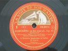 Beethoven Violin Concerto Menuhin Furtwangler LVDSM x6