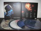 KING DIAMOND - DECADE OF HORROR 4-PIC-LP BOX VERY RARE