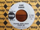 RARE Northern Soul ELBIE PARKER on Veep Promo....HEAR