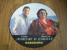 FREDDIE MERCURY - BARCELONA 12