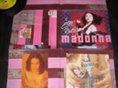 Madonna - Express Yourself Mega RARE Poster Bag 7