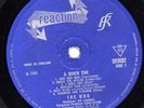 THE WHO ORIGINAL 1966 UK LP   A QUICK ONE