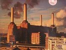 LP Pink Floyd - Animals Pink Vinyl Ger. Pressing [NM]